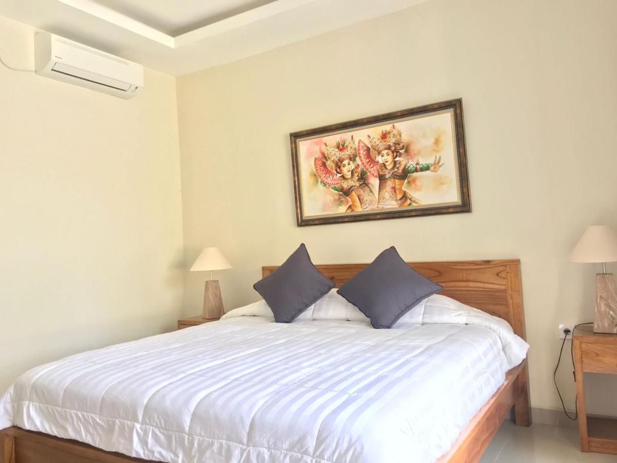 Hotel Londo House Ubud Exterior foto