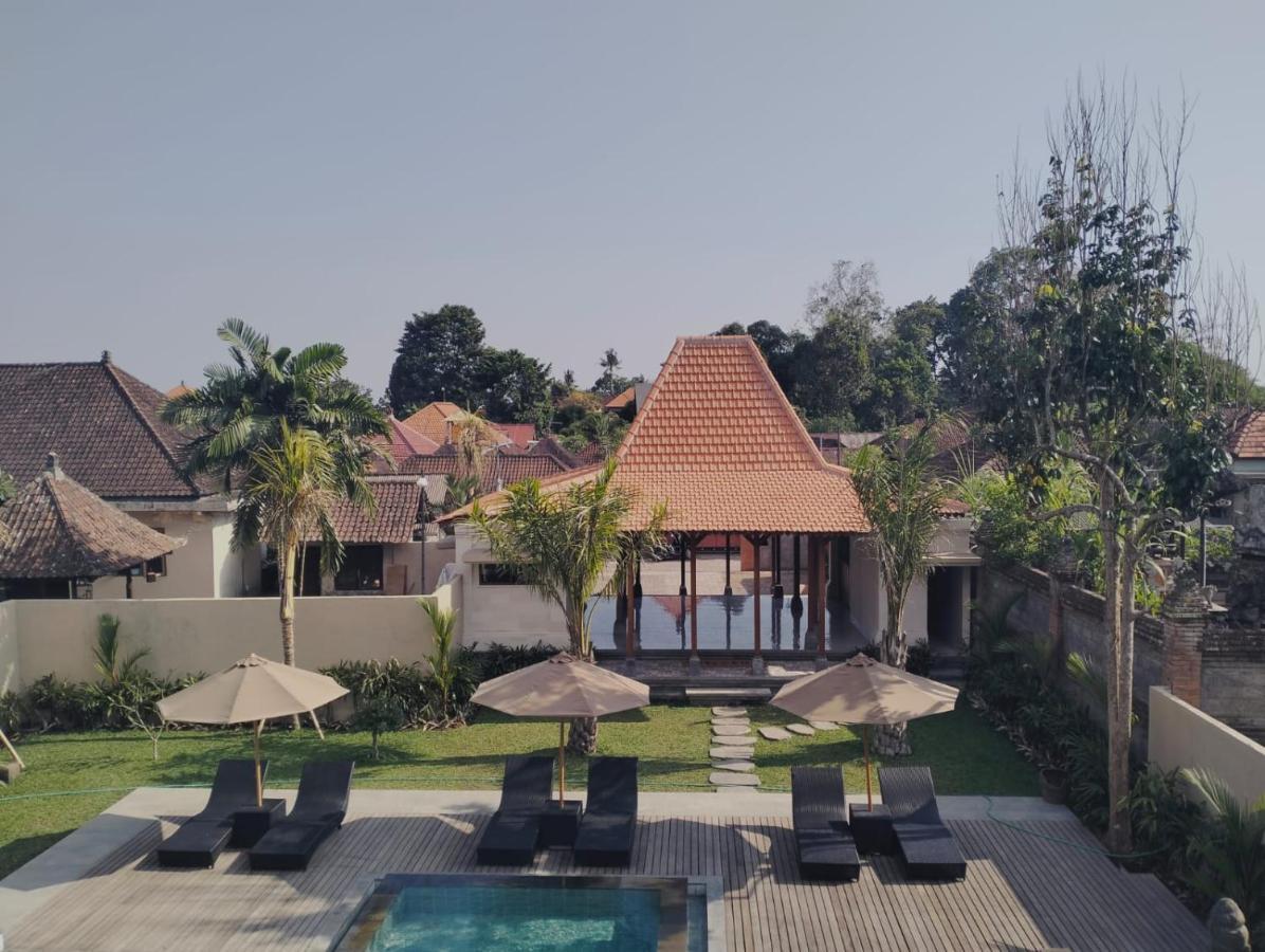 Hotel Londo House Ubud Exterior foto