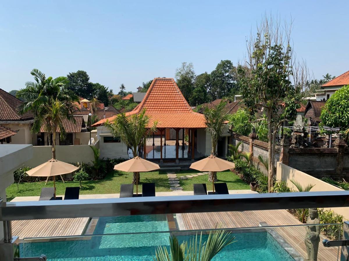 Hotel Londo House Ubud Exterior foto