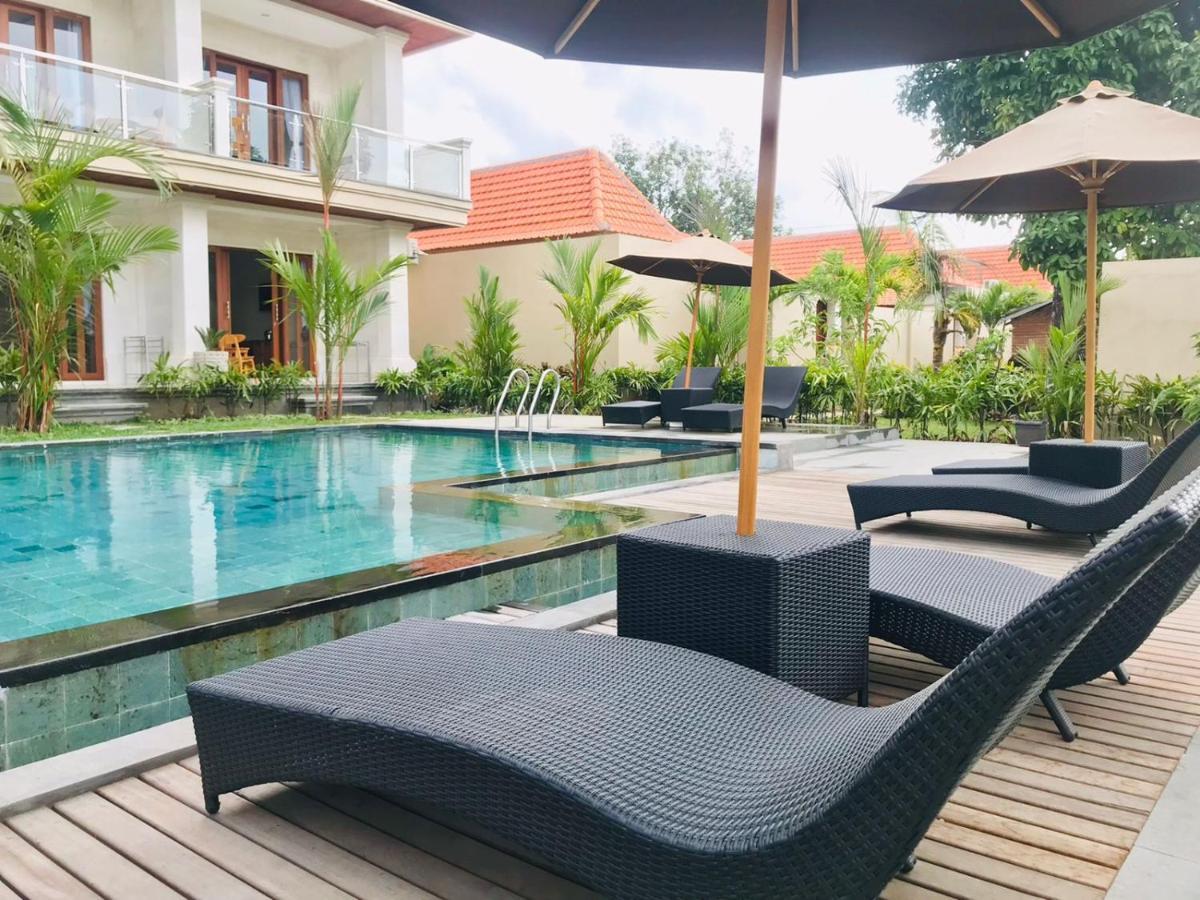 Hotel Londo House Ubud Exterior foto