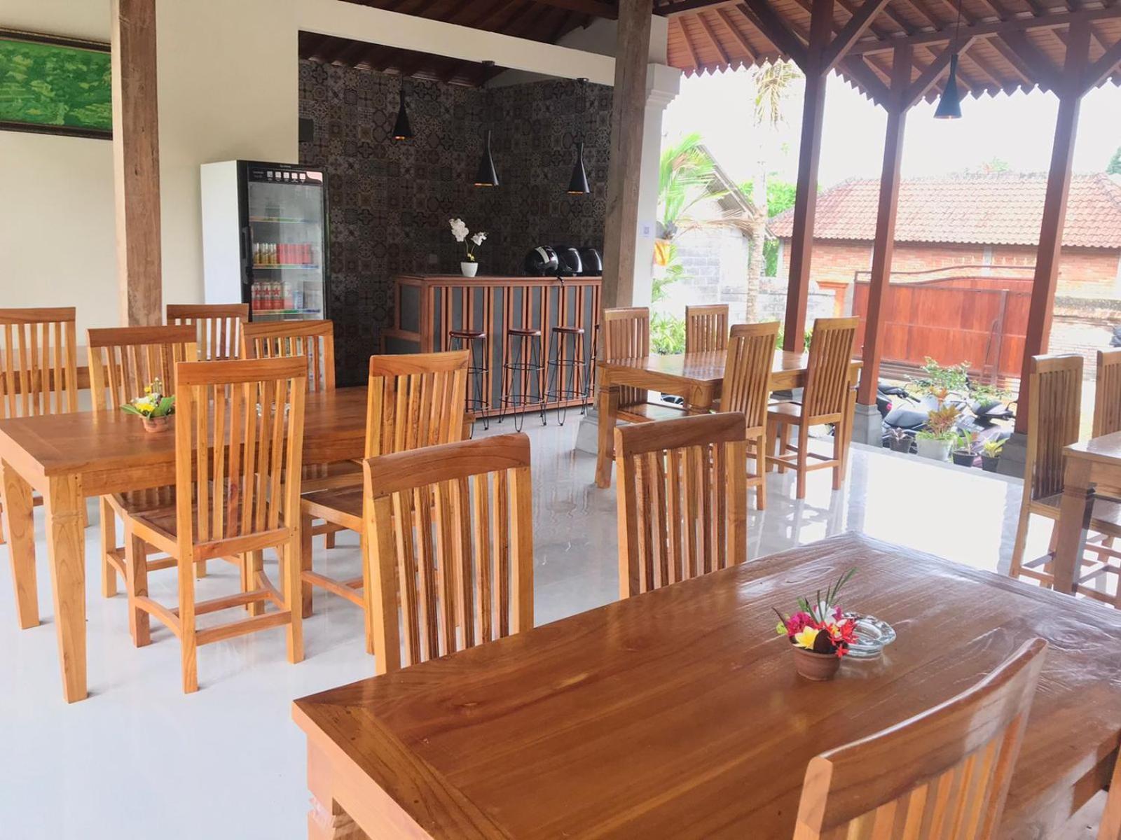 Hotel Londo House Ubud Exterior foto