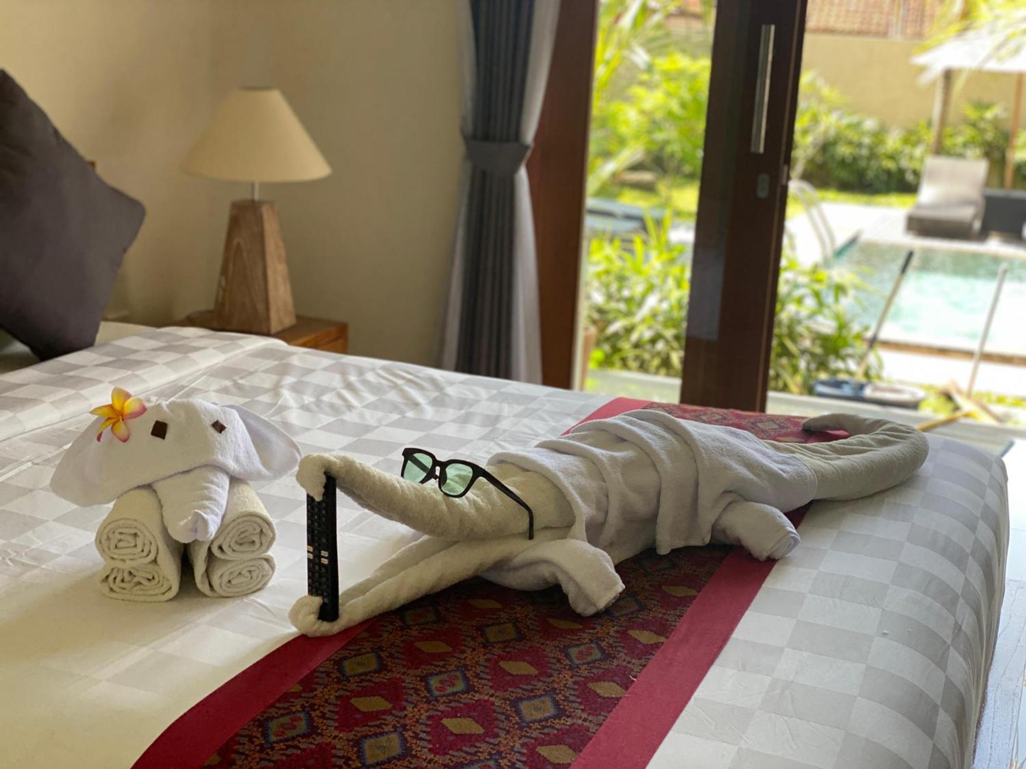 Hotel Londo House Ubud Zimmer foto